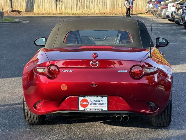 2019 Mazda MX-5 Miata Grand Touring