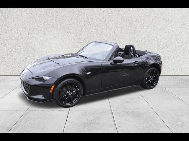 2019 Mazda MX-5 Miata Club