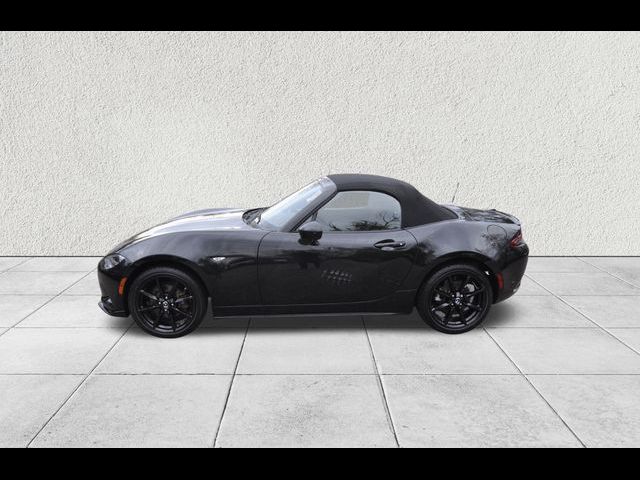 2019 Mazda MX-5 Miata Club