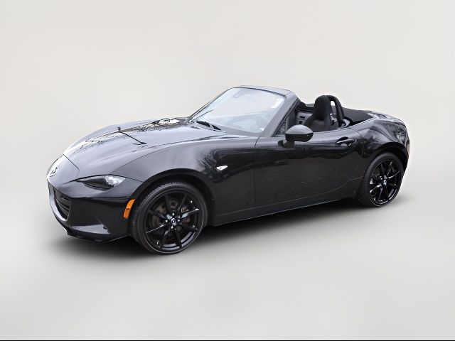 2019 Mazda MX-5 Miata Club