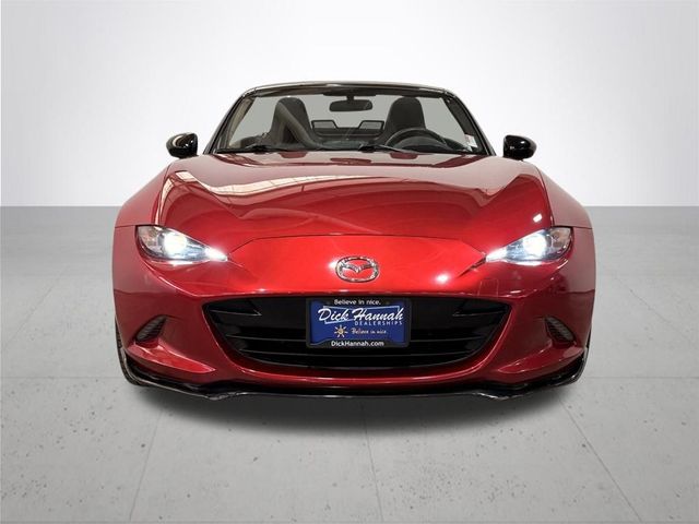 2019 Mazda MX-5 Miata Club