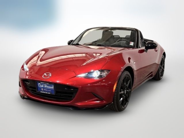 2019 Mazda MX-5 Miata Club