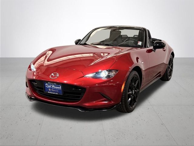 2019 Mazda MX-5 Miata Club