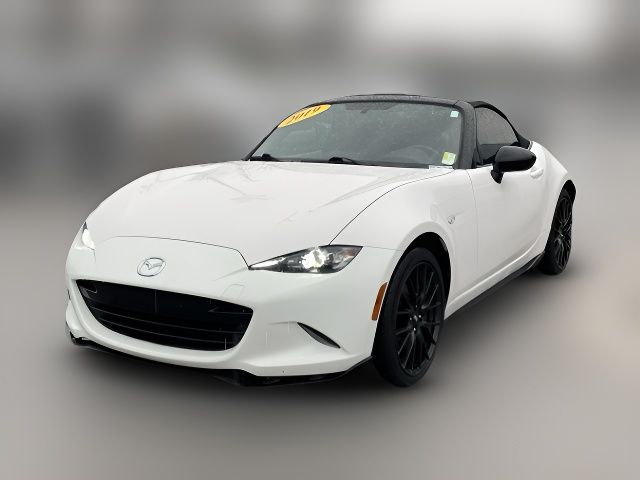 2019 Mazda MX-5 Miata Club