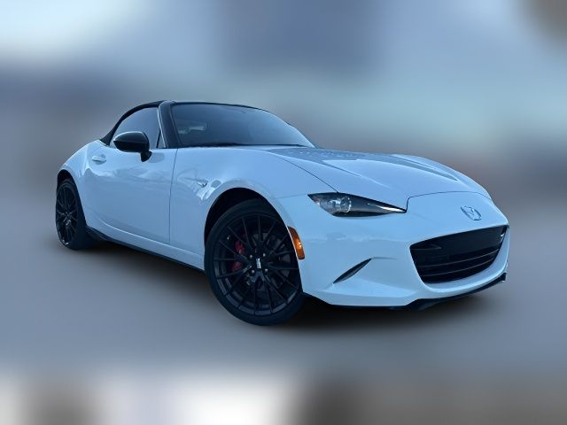 2019 Mazda MX-5 Miata Club