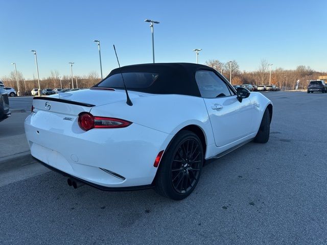 2019 Mazda MX-5 Miata Club