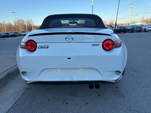 2019 Mazda MX-5 Miata Club