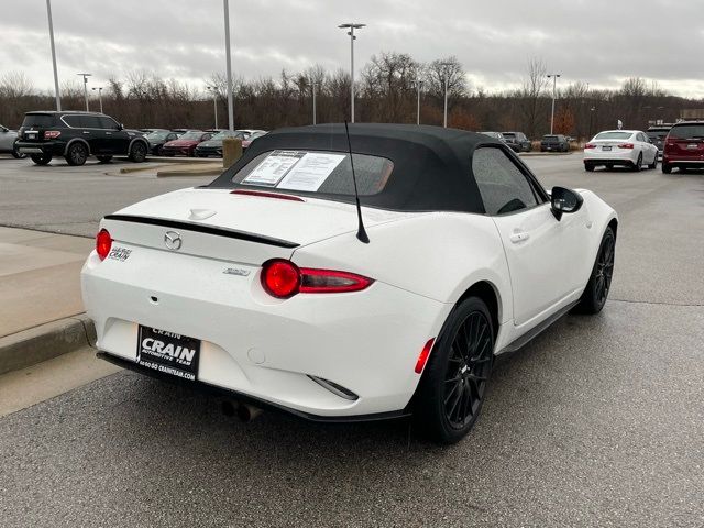 2019 Mazda MX-5 Miata Club