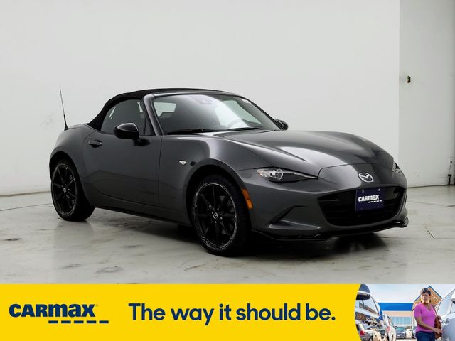 2019 Mazda MX-5 Miata Club