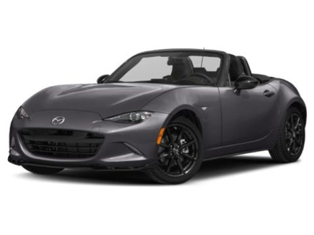 2019 Mazda MX-5 Miata Club