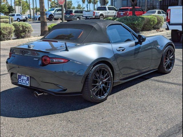 2019 Mazda MX-5 Miata Club