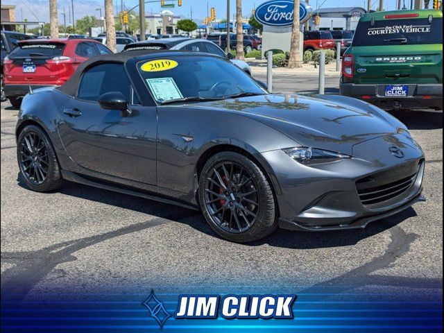 2019 Mazda MX-5 Miata Club