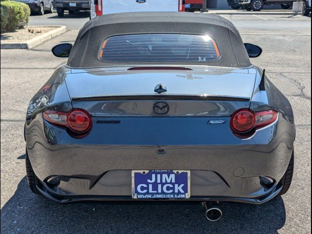 2019 Mazda MX-5 Miata Club