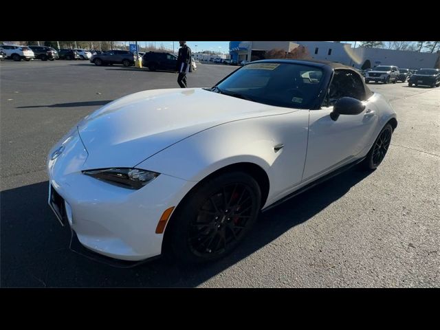 2019 Mazda MX-5 Miata Club