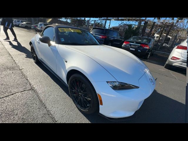 2019 Mazda MX-5 Miata Club