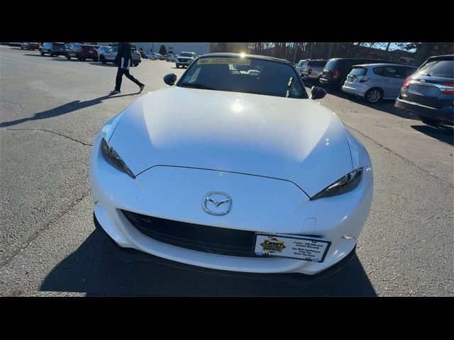 2019 Mazda MX-5 Miata Club