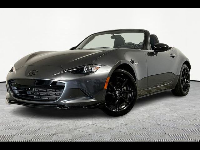 2019 Mazda MX-5 Miata Club