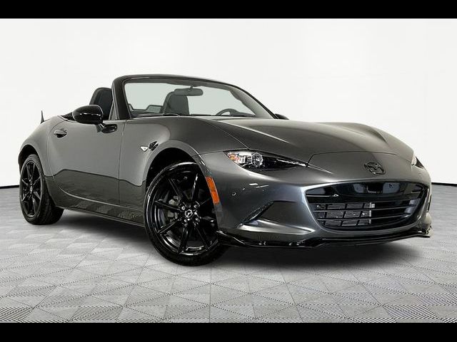 2019 Mazda MX-5 Miata Club