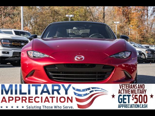 2019 Mazda MX-5 Miata Club