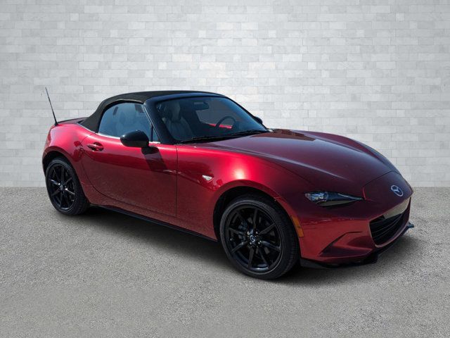 2019 Mazda MX-5 Miata Club