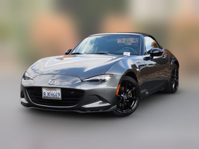 2019 Mazda MX-5 Miata Club