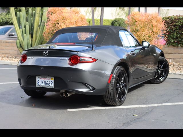 2019 Mazda MX-5 Miata Club