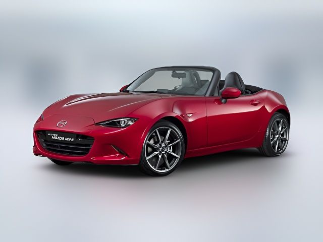 2019 Mazda MX-5 Miata Club