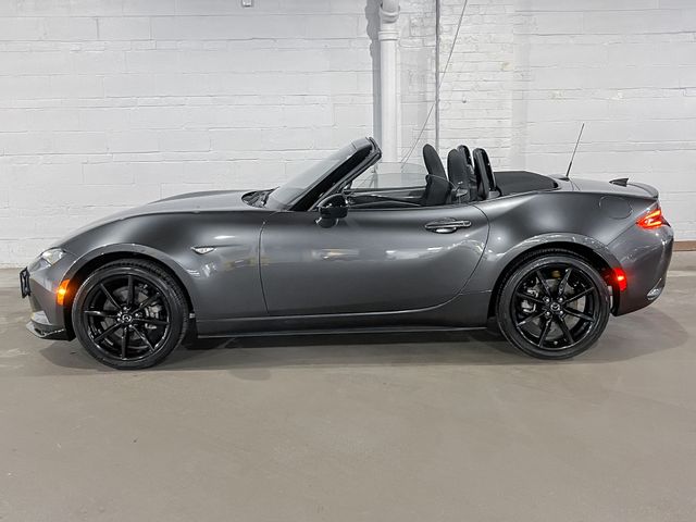 2019 Mazda MX-5 Miata Club