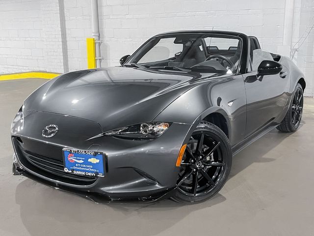 2019 Mazda MX-5 Miata Club