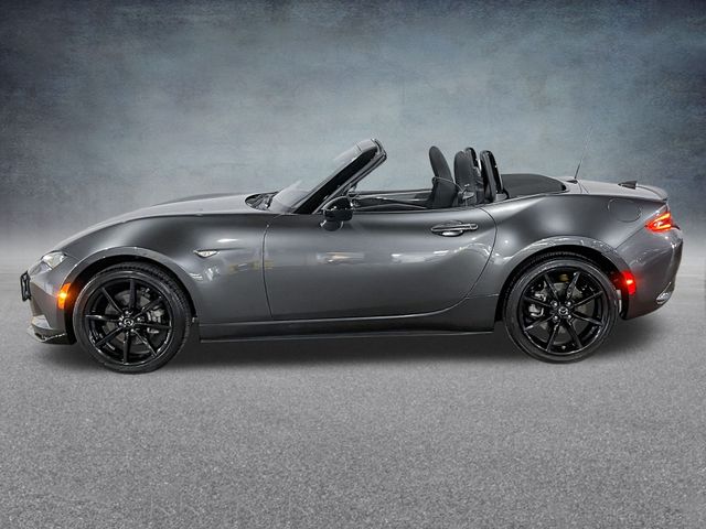 2019 Mazda MX-5 Miata Club