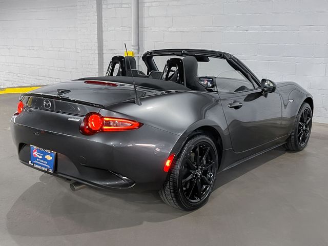 2019 Mazda MX-5 Miata Club