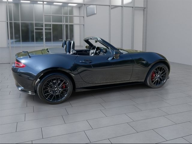 2019 Mazda MX-5 Miata Club