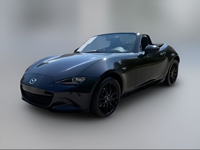 2019 Mazda MX-5 Miata Club