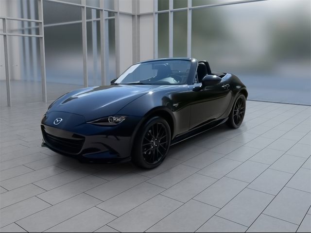 2019 Mazda MX-5 Miata Club