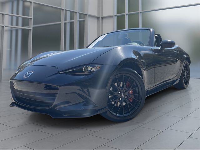 2019 Mazda MX-5 Miata Club