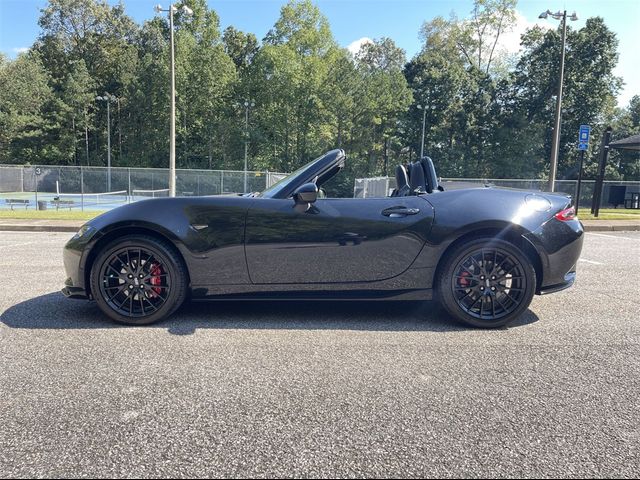 2019 Mazda MX-5 Miata Club