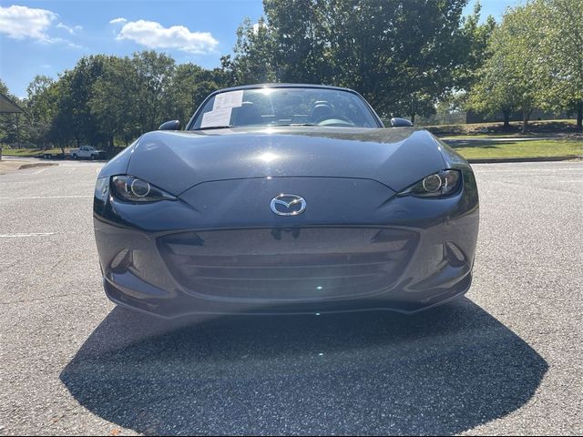 2019 Mazda MX-5 Miata Club