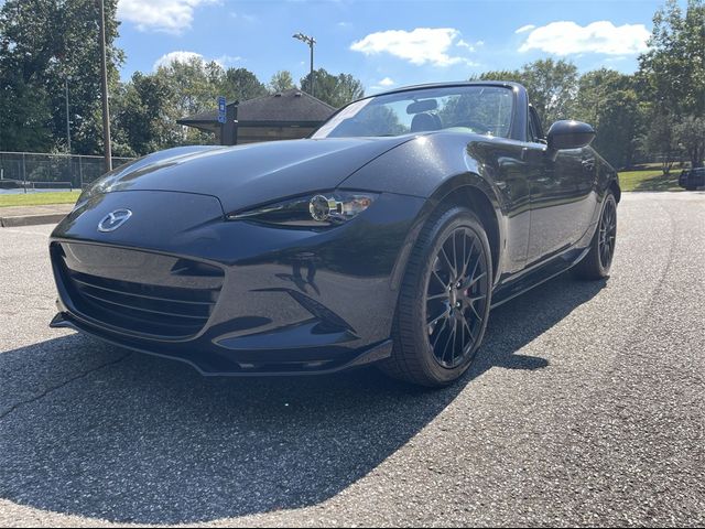 2019 Mazda MX-5 Miata Club