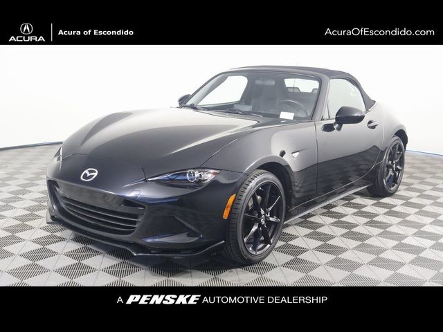 2019 Mazda MX-5 Miata Club