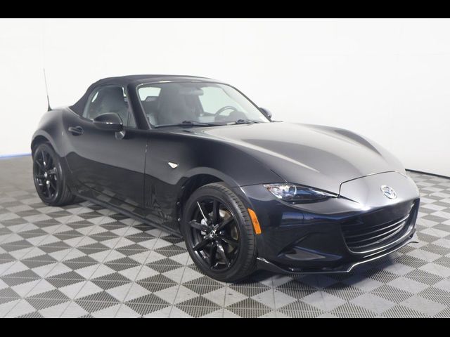 2019 Mazda MX-5 Miata Club