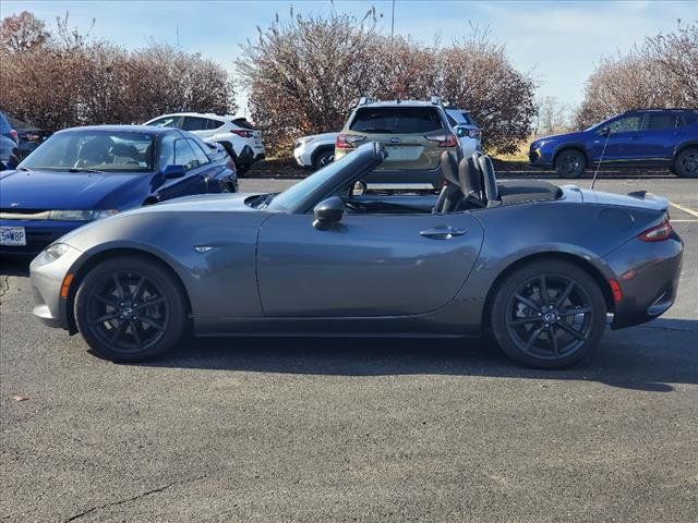 2019 Mazda MX-5 Miata Club