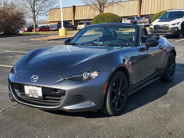 2019 Mazda MX-5 Miata Club