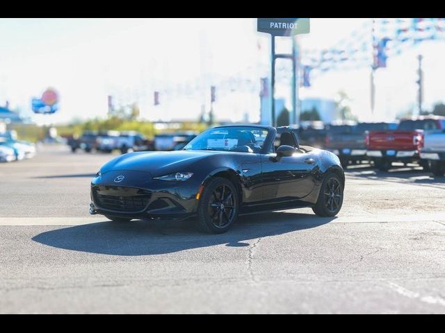 2019 Mazda MX-5 Miata Club