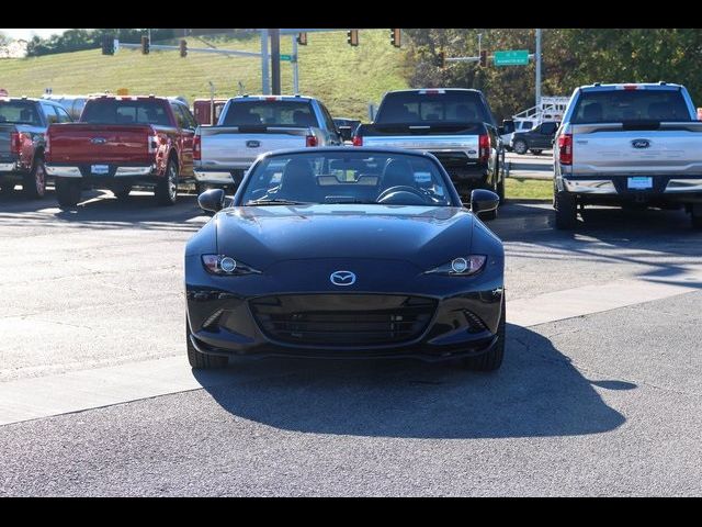 2019 Mazda MX-5 Miata Club