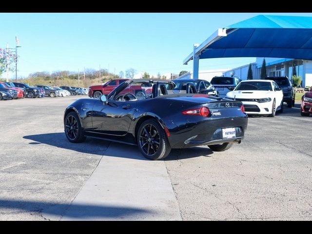 2019 Mazda MX-5 Miata Club