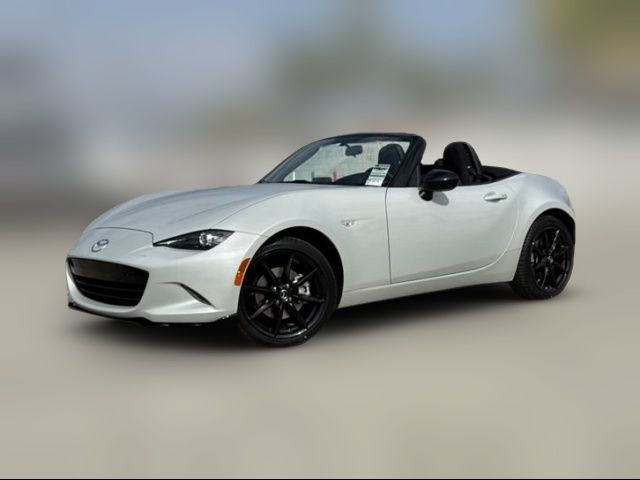 2019 Mazda MX-5 Miata Club