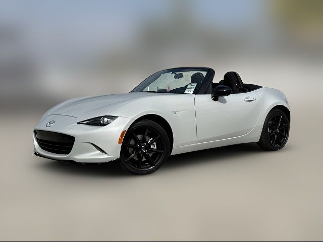 2019 Mazda MX-5 Miata Club