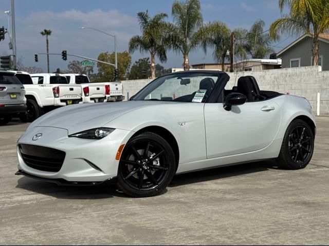 2019 Mazda MX-5 Miata Club