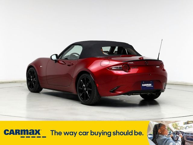 2019 Mazda MX-5 Miata Club