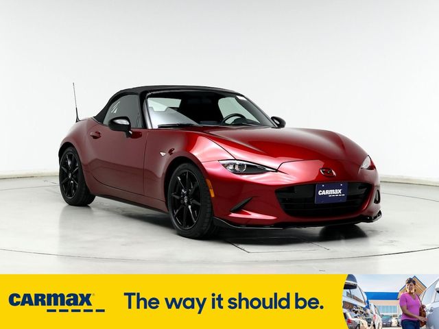 2019 Mazda MX-5 Miata Club